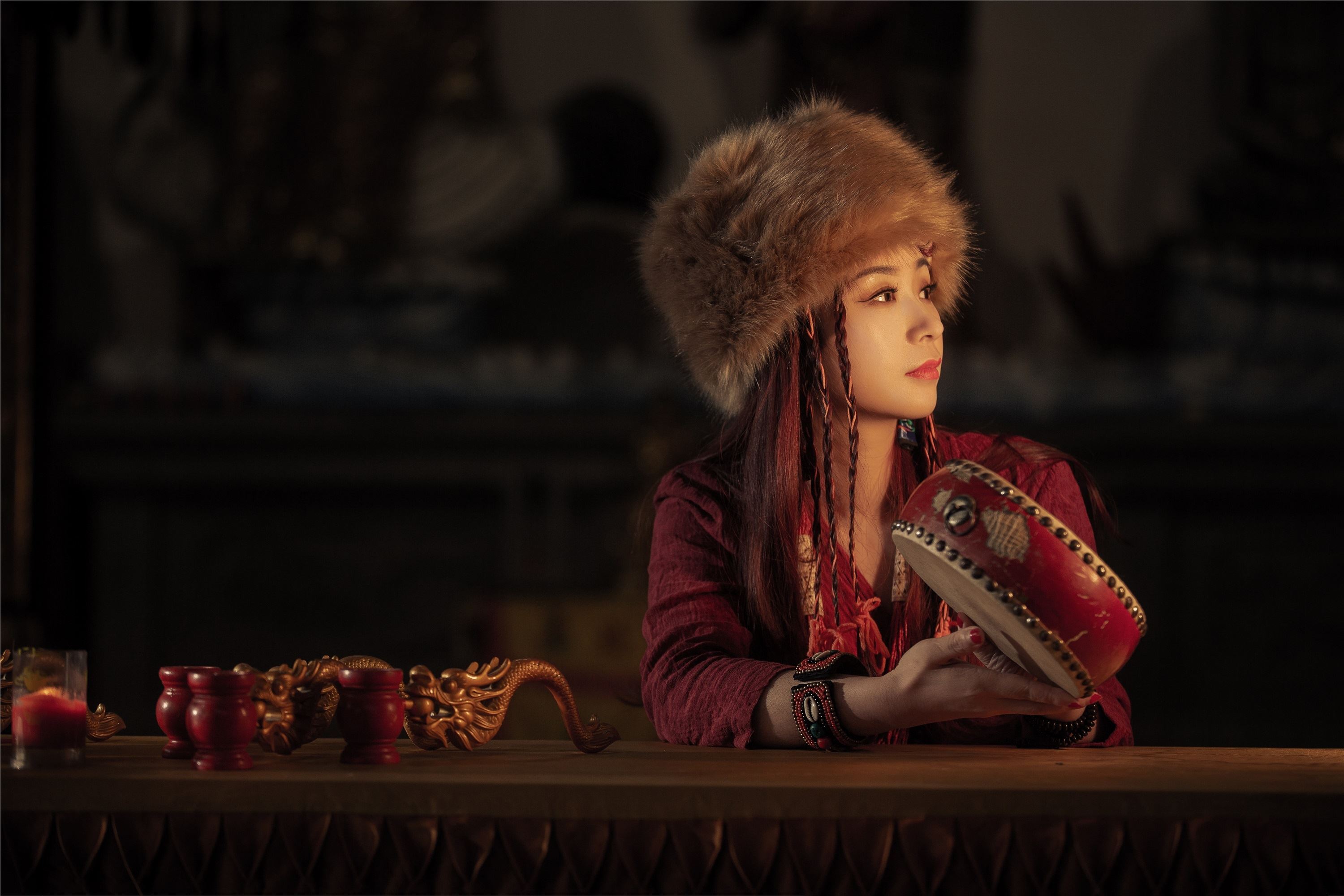 YITUYU 艺图语 2021.07.07 前缘未了 可可